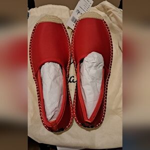 NWTs Sea Star Beachcomber Espadrille